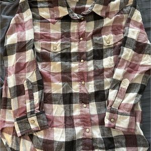 American Eagle Soft Flannel